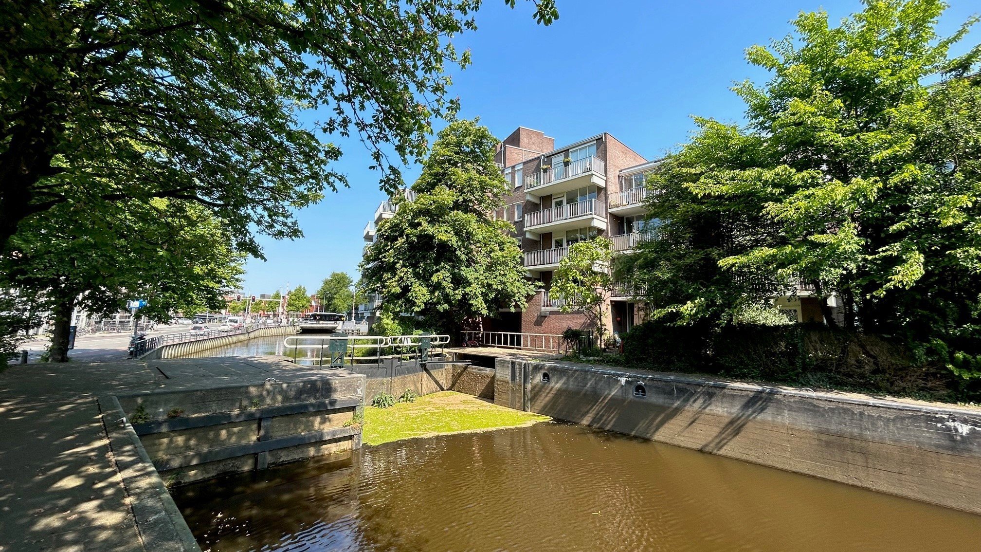 Steenhouwerskade 137, Groningen