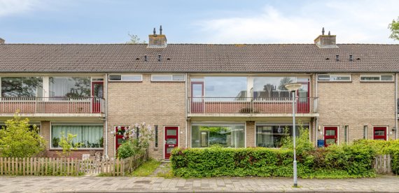 Satellietstraat 22, Dordrecht