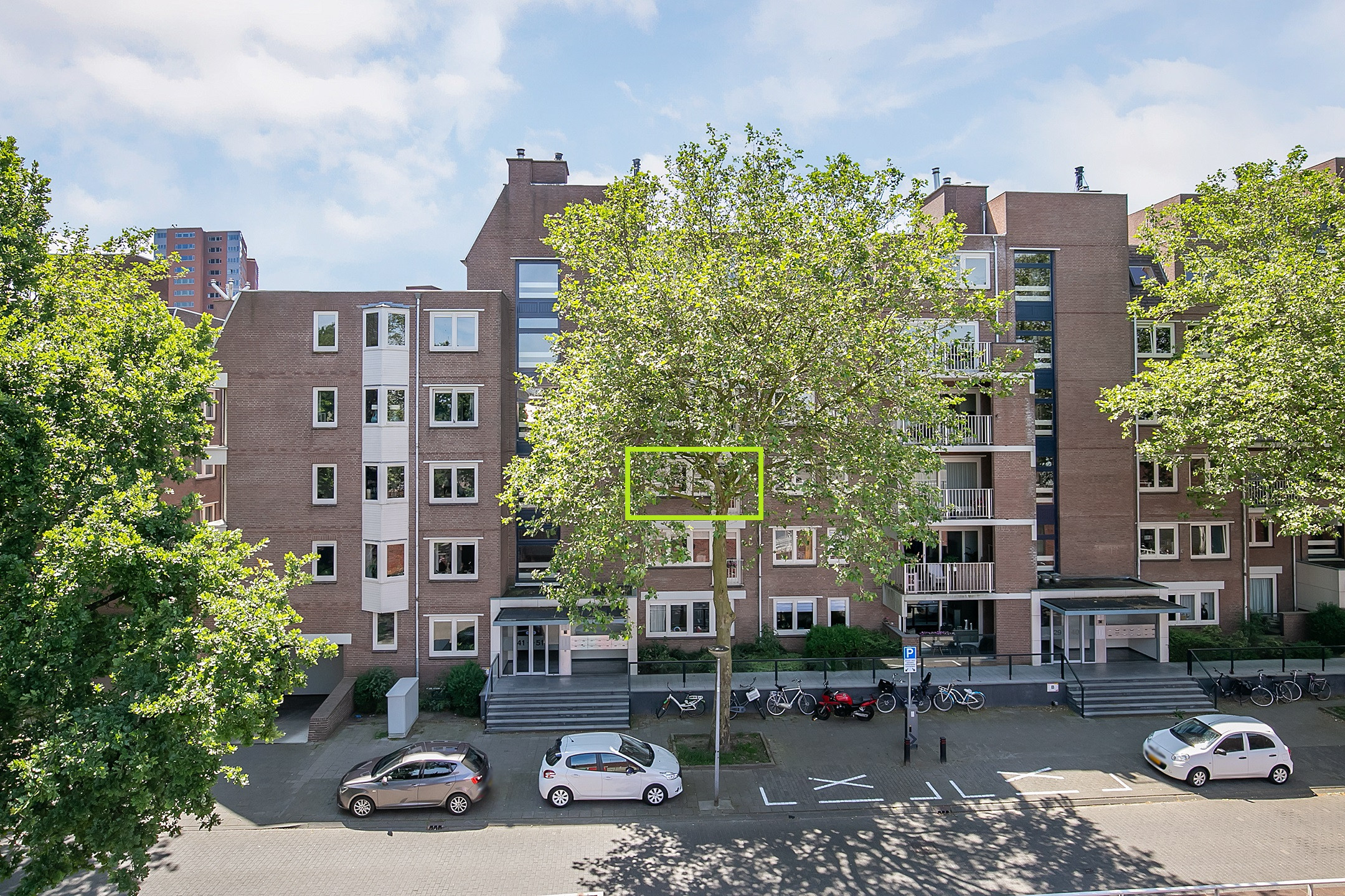 Appartement Steenhouwerskade in Groningen