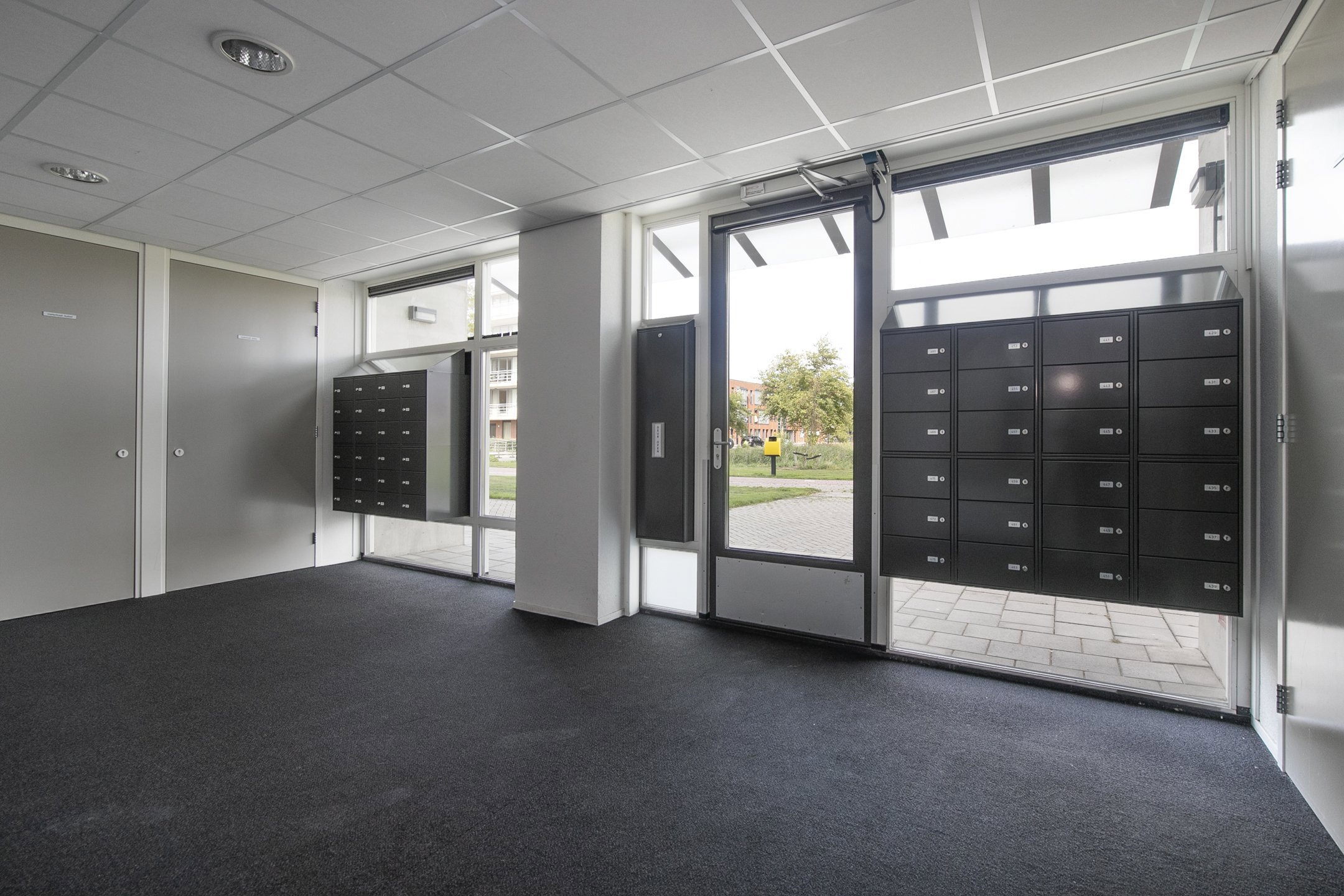 Appartement in Dijk en Waard