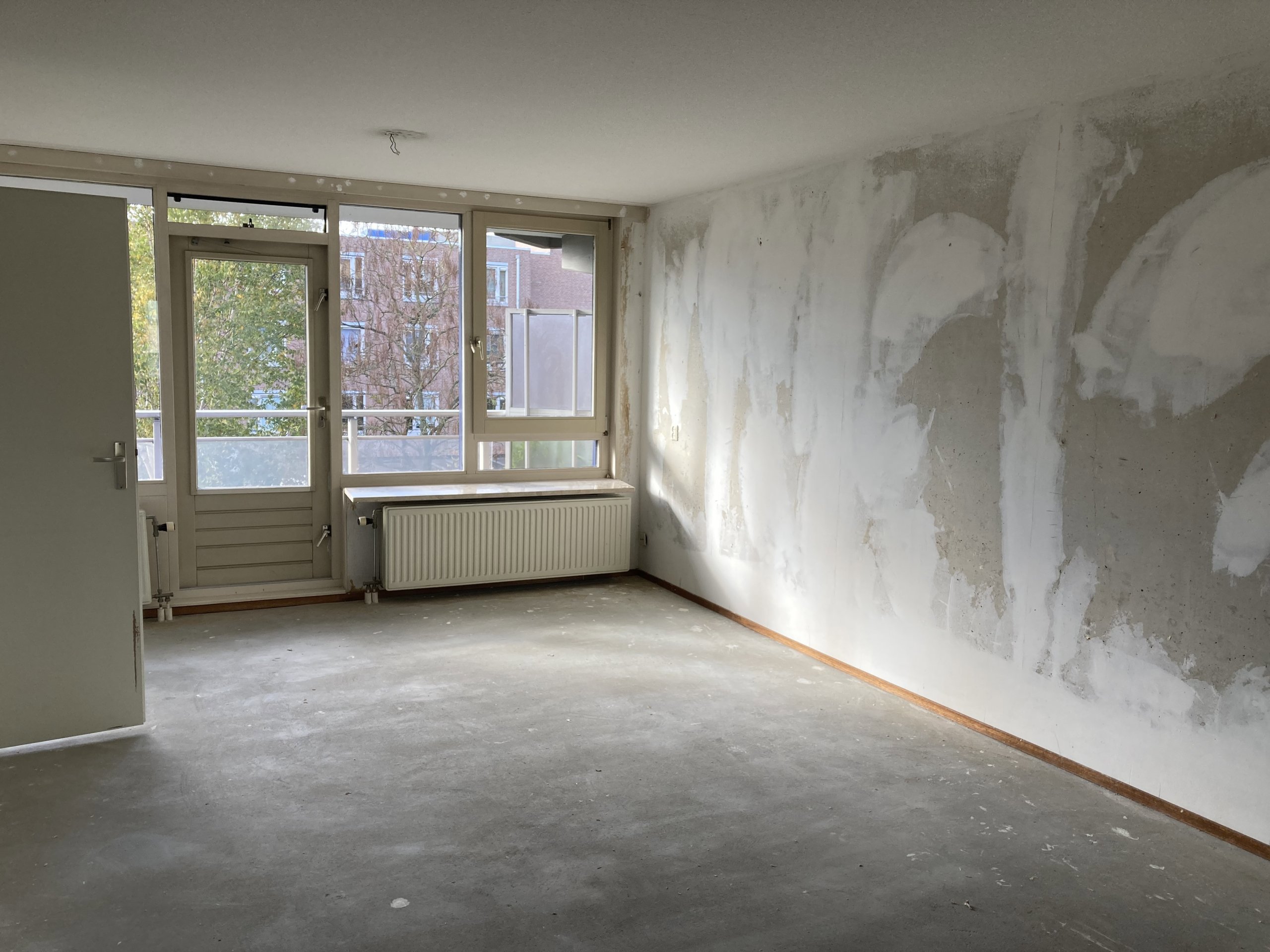 Appartement in Almere