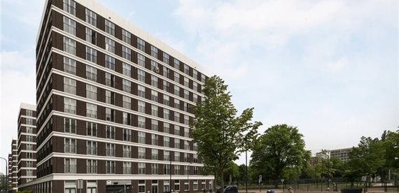 Wolbrantskerkweg 122 A, Amsterdam