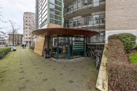 Bekijk foto 1/47 van apartment in Amsterdam