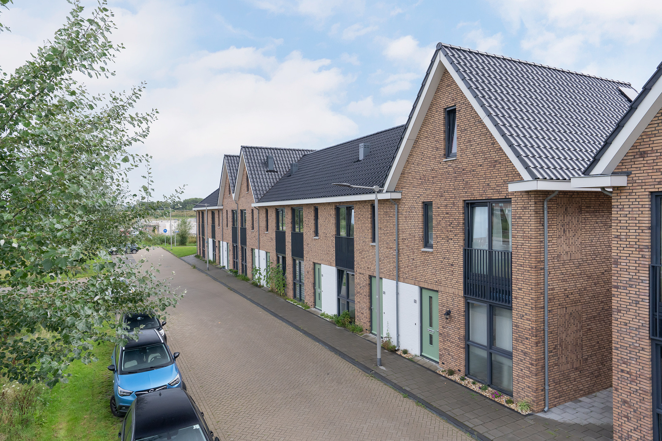 Appartement Delphipad in Arnhem