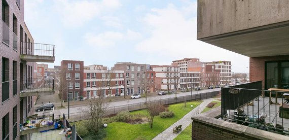 Bert Haanstrakade 90, Amsterdam