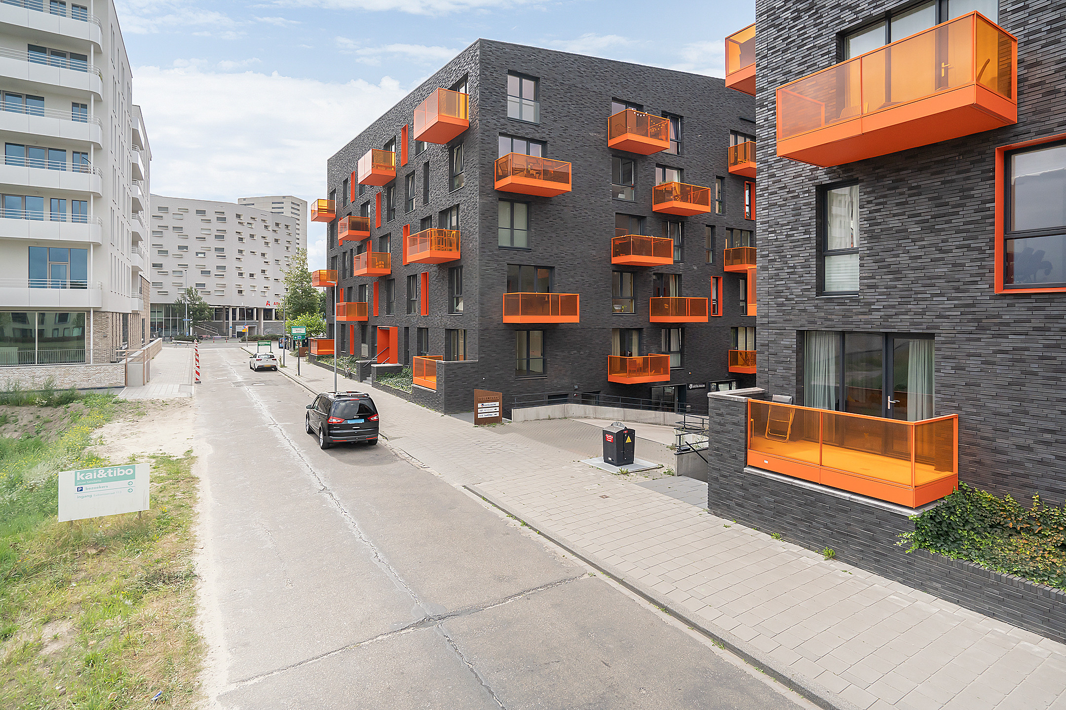 Appartement Eelkemastraat in Groningen