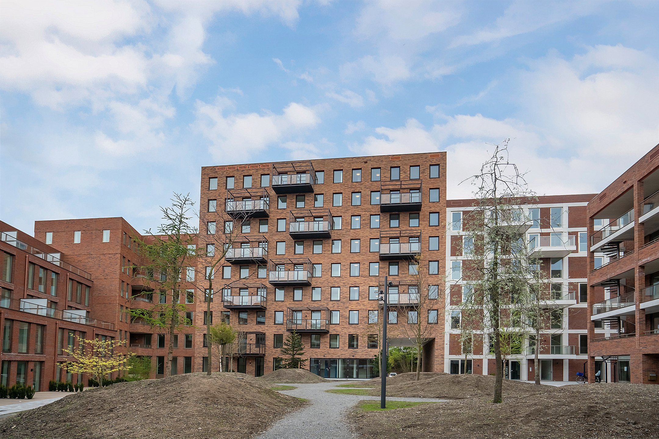 Appartement in Diemen