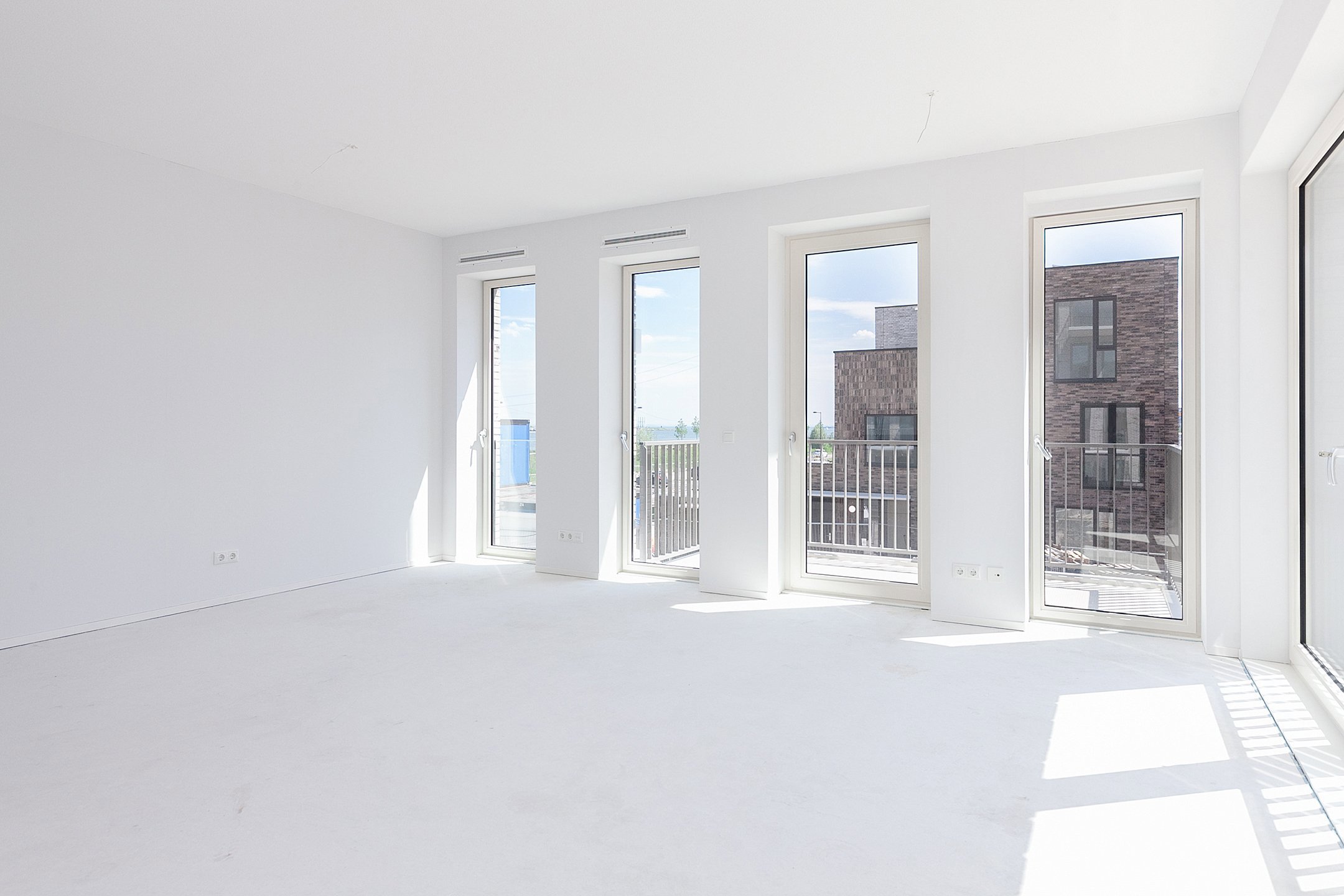 Appartement in Amsterdam