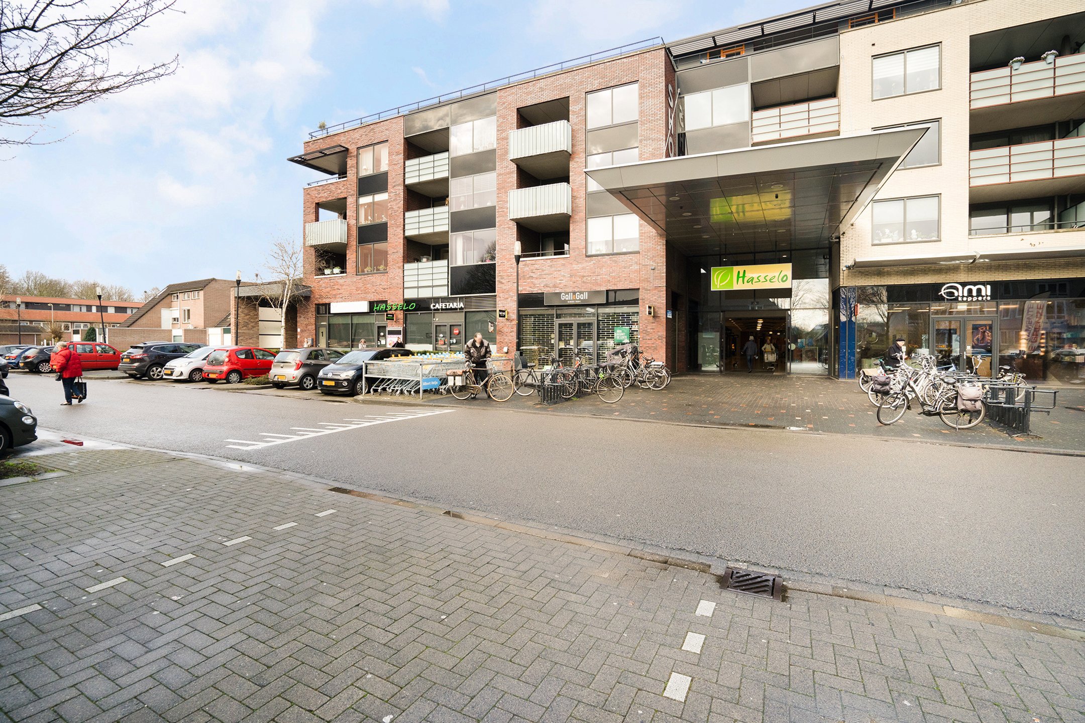 Appartement in Hengelo (O)