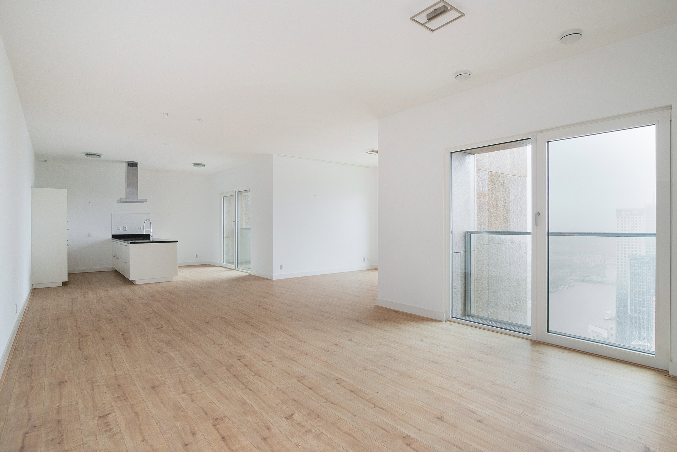 Apartment in Rotterdam