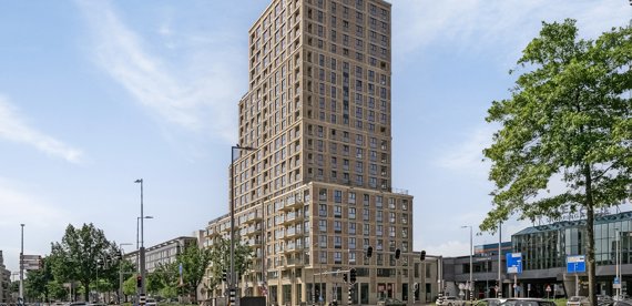 Grote Beer 13 D-17, Rotterdam