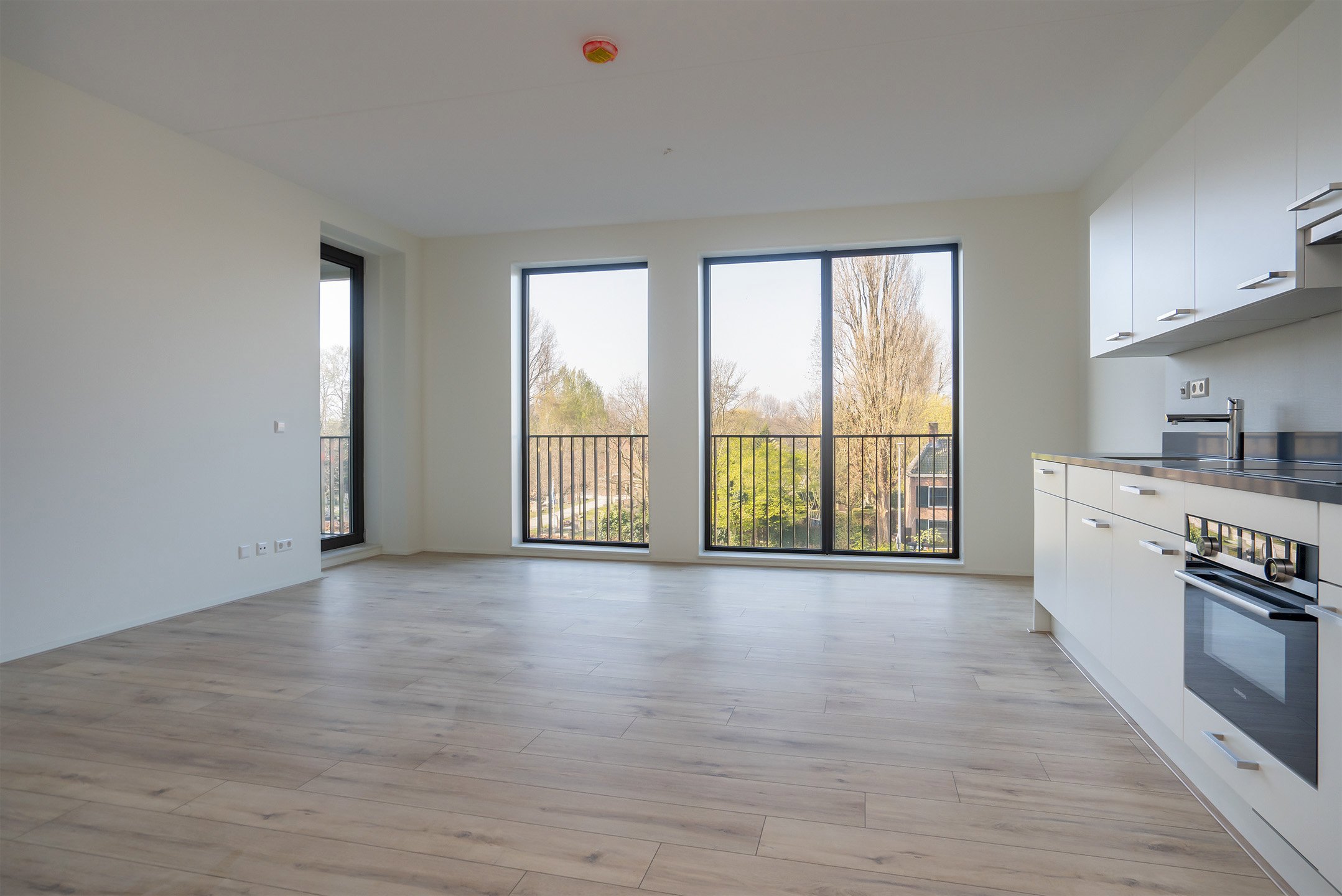 Appartement in Diemen