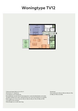Appartement in 's-Gravenhage