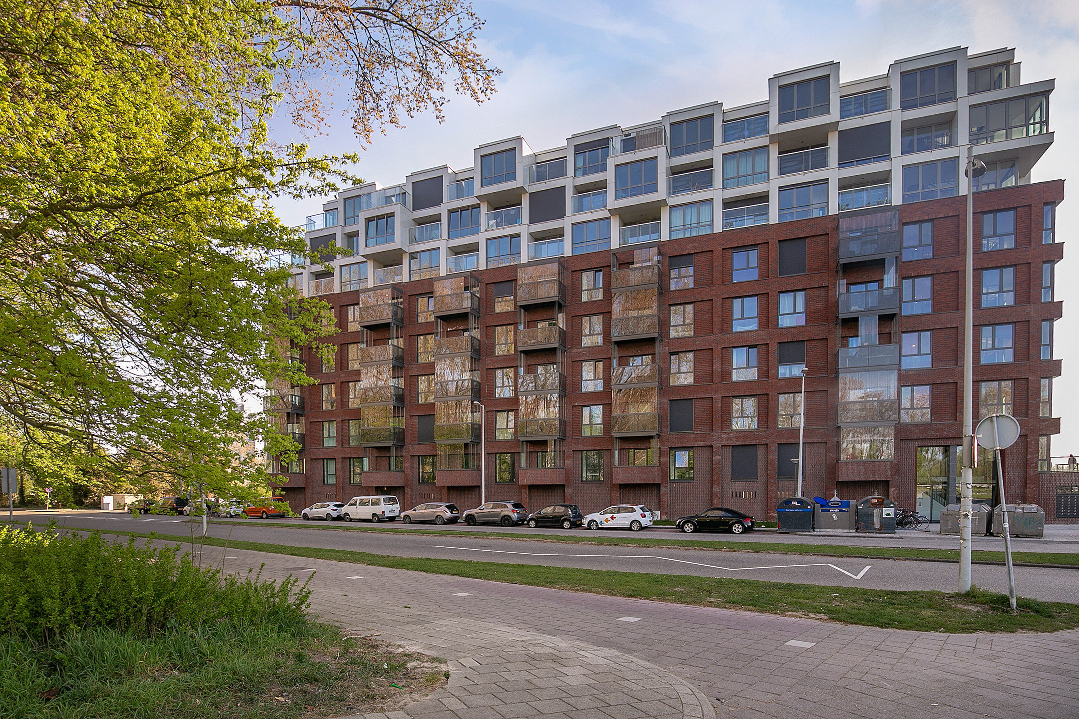 Appartement in Amsterdam