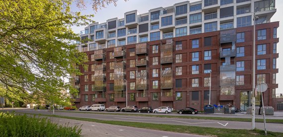 Joan Muyskenweg 4 D3, Amsterdam