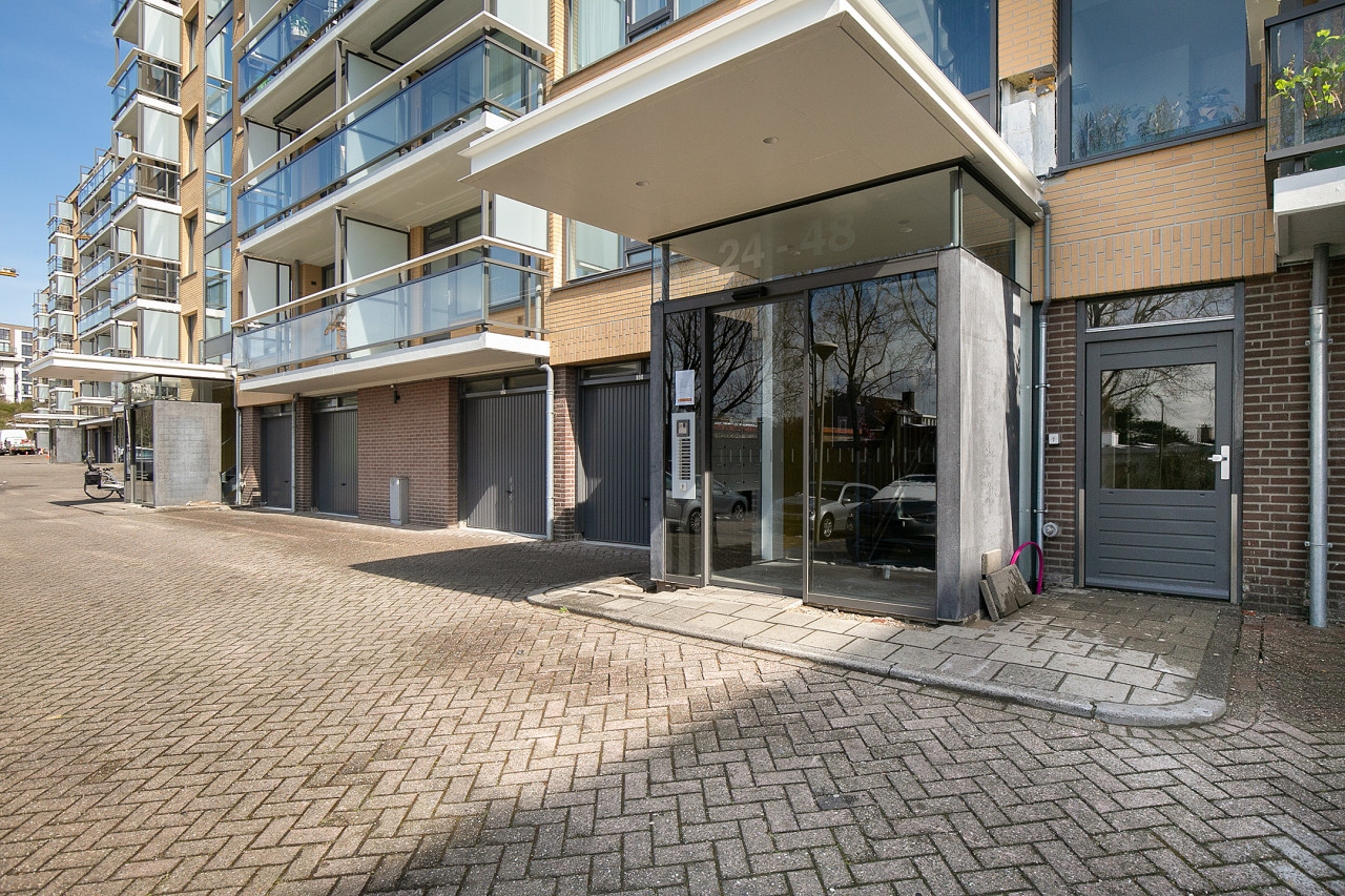 Appartement in 's-Gravenhage