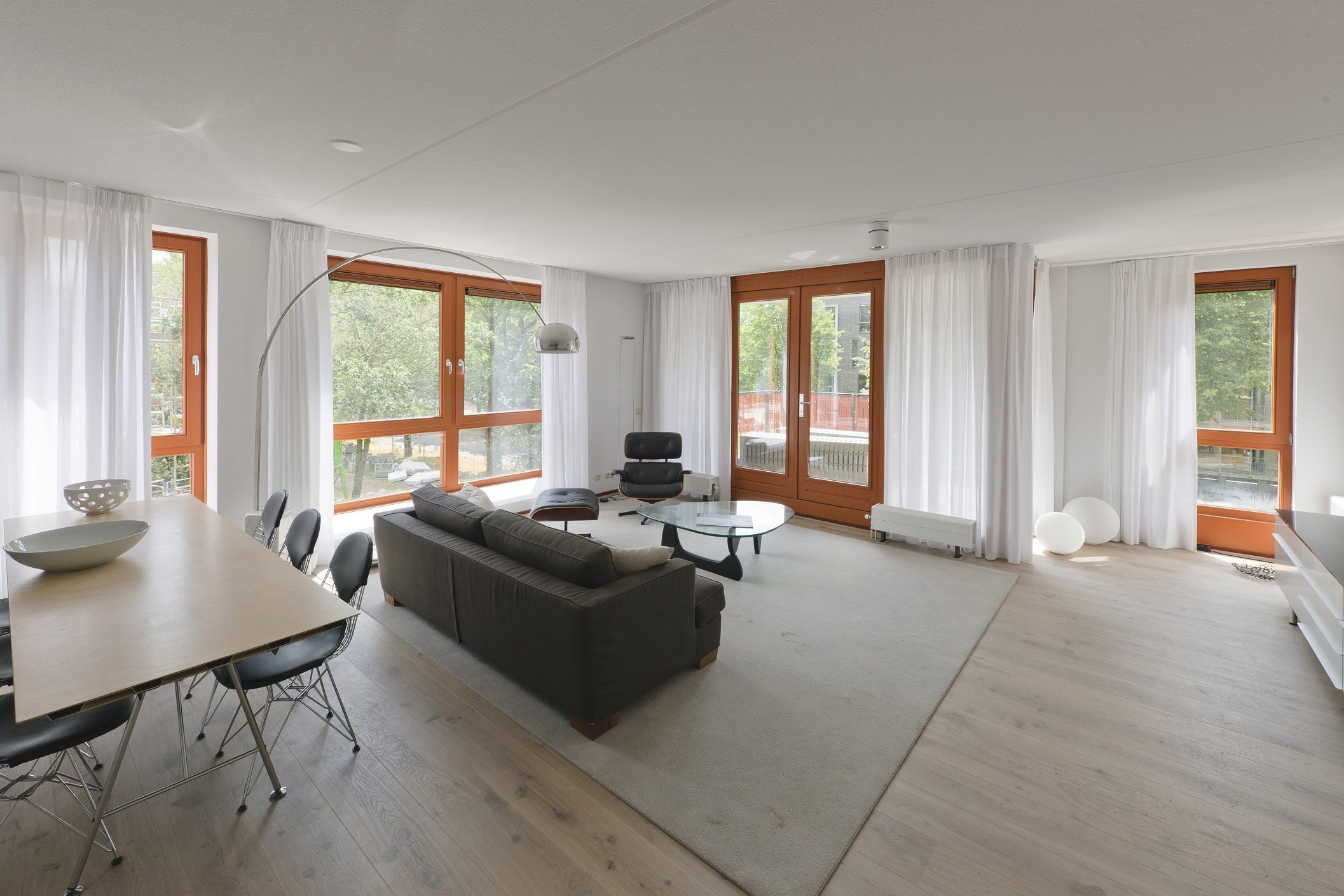 Appartement in Wageningen