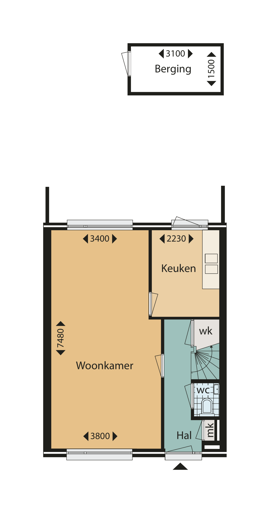 Woonhuis in Hillegom